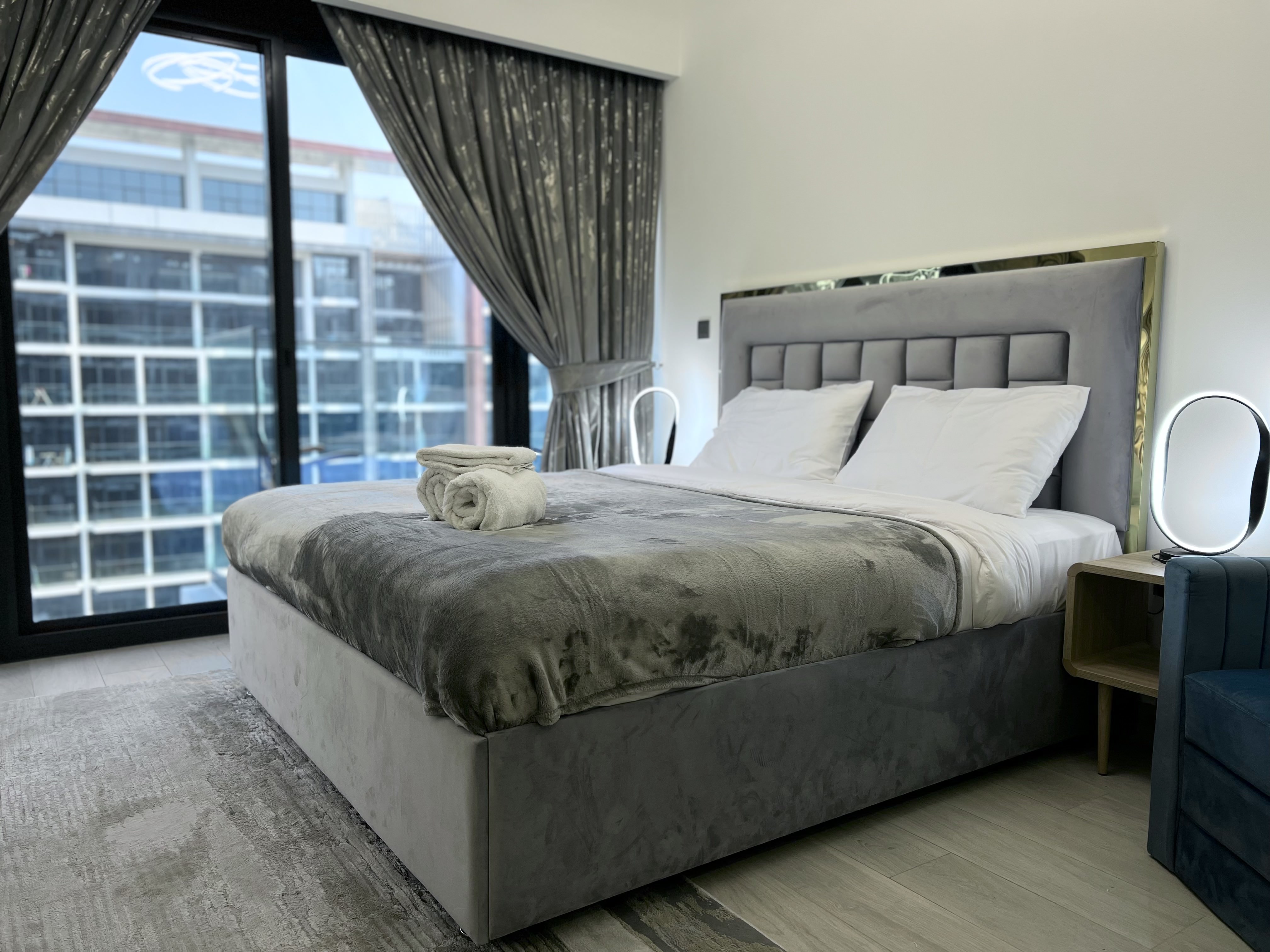 Guyon apartment
